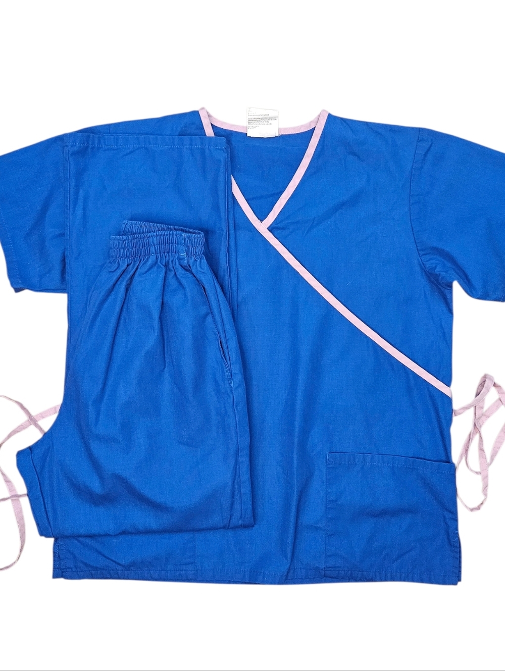 Allheart Matching Scrub Set